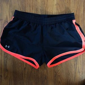 Running shorts